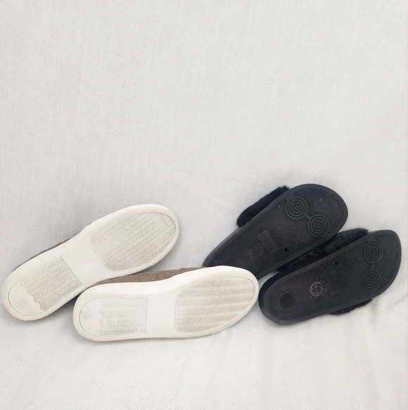 Steve Madden Slip On Sneakers Sandal Lot - Picture 7 of 10